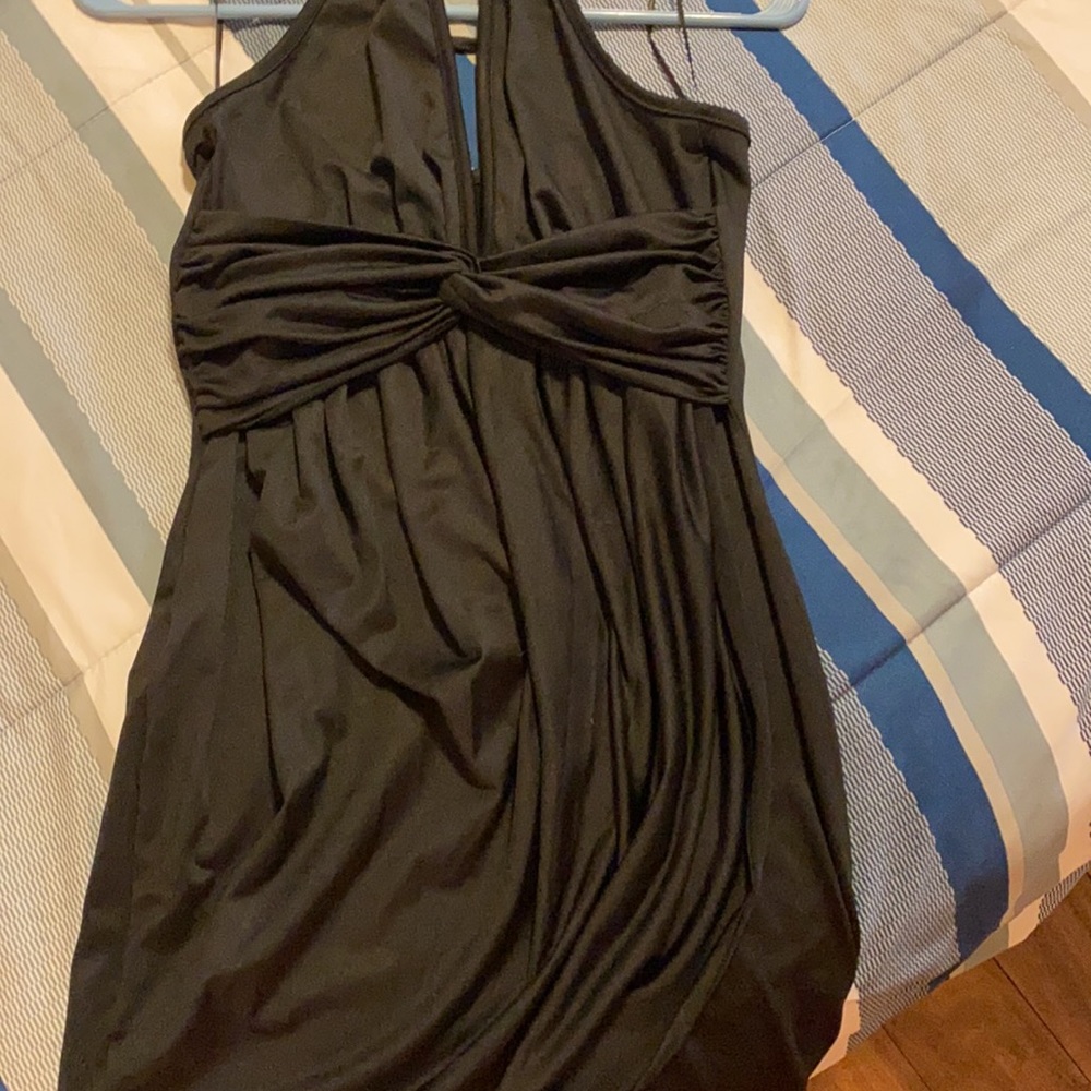 Halter AM:PM by spiral dress. - Picture 5 of 8